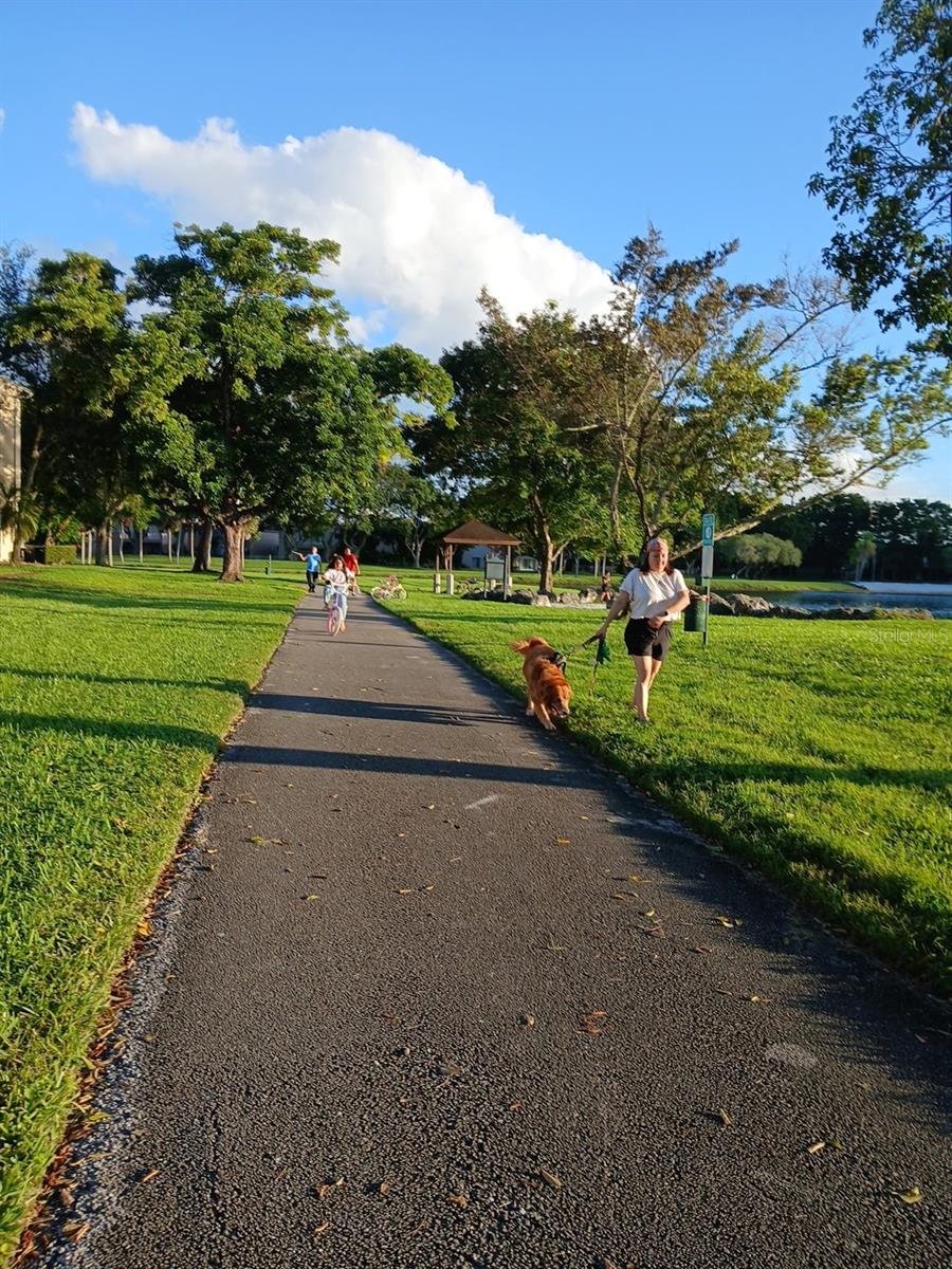 HAMMOCK TRAILS - Residential Lease