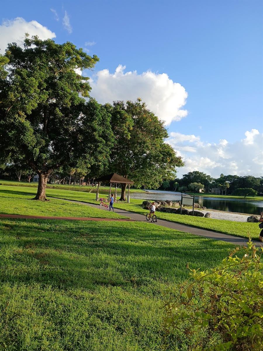 HAMMOCK TRAILS - Residential Lease