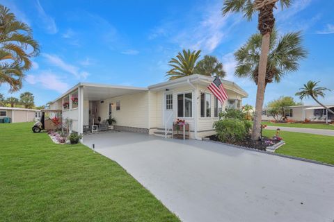 Photo of 2100 Kings Highway #398, Port Charlotte, FL 33980 (MLS # C7523473)