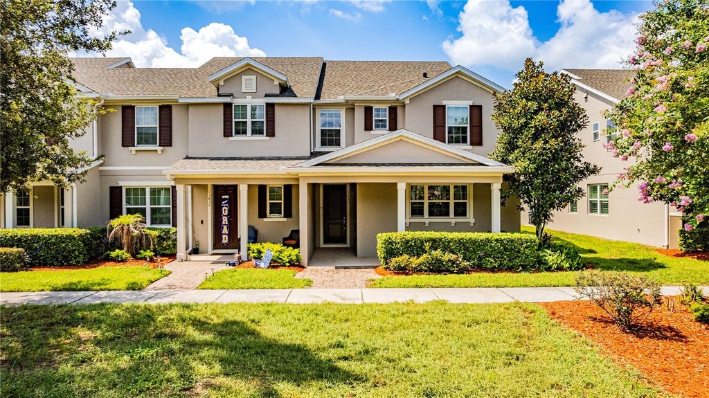 Photo of 13831 Farella Alley, Windermere, FL 34786 (MLS # O6436259)