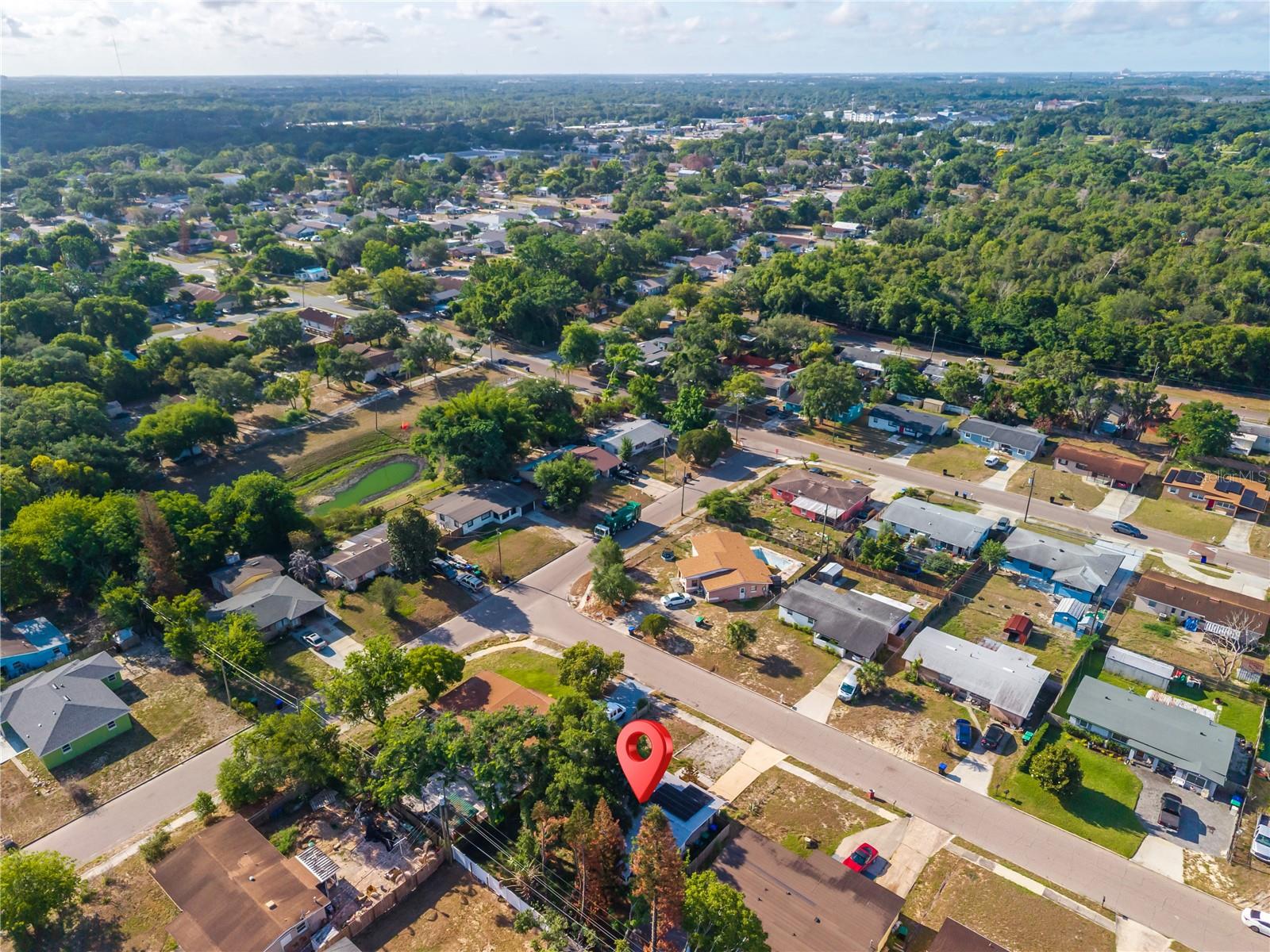 CRESCENT HGTS - Residential