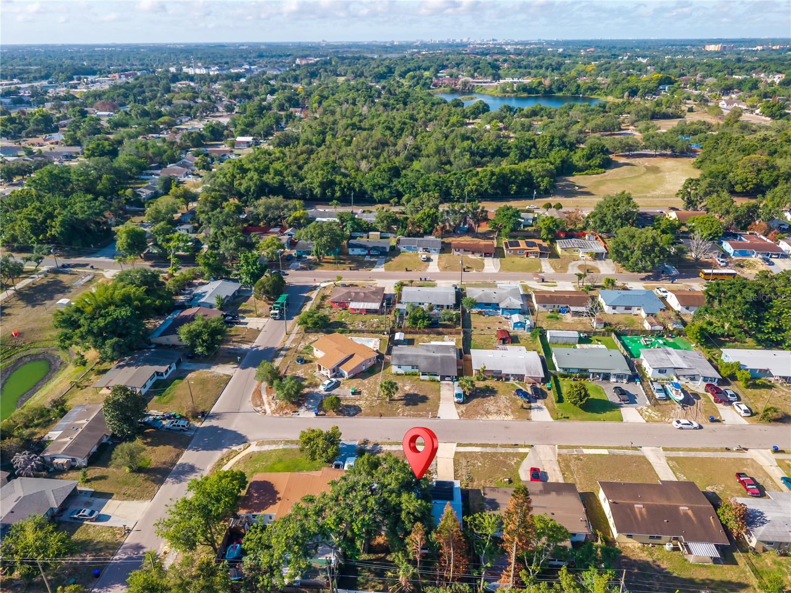 CRESCENT HGTS - Residential