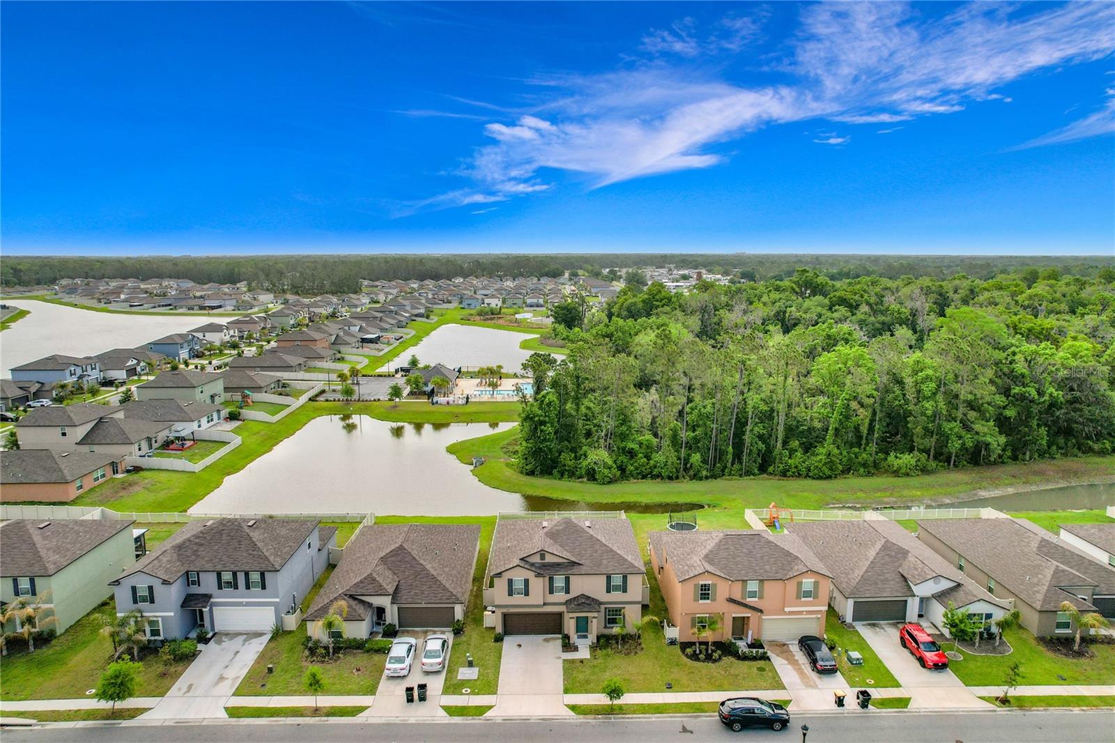 SADDLE CRK PRESERVE PH 1 - Residential