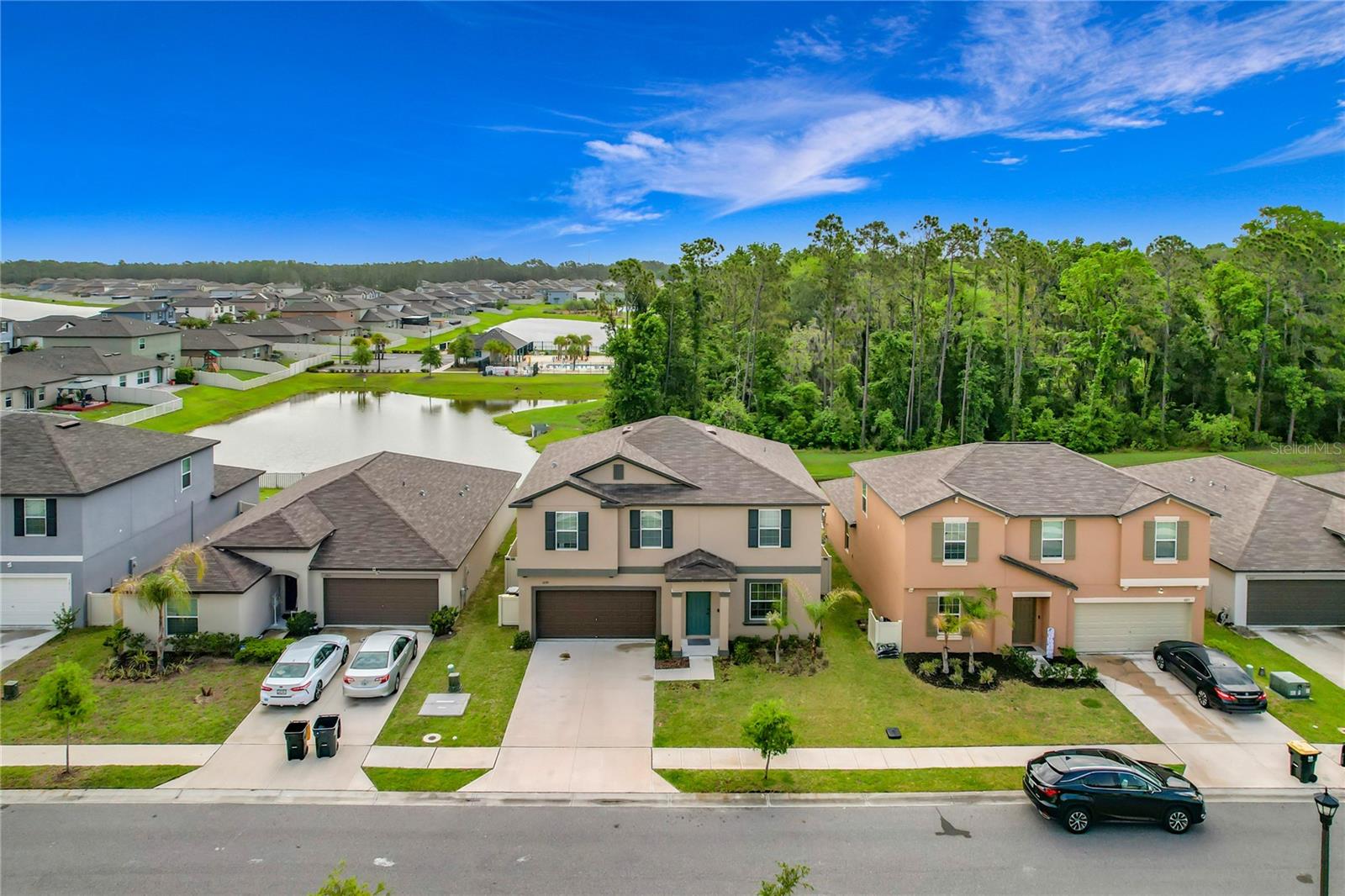 SADDLE CRK PRESERVE PH 1 - Residential
