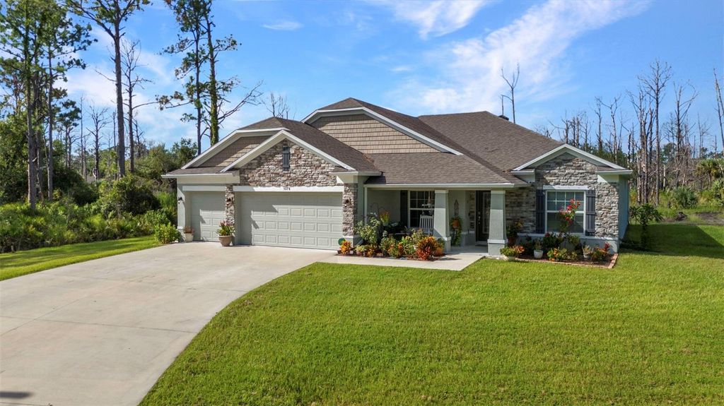Photo of 5078 Ploves Road, North Port, FL 34286 (MLS # C7513246)