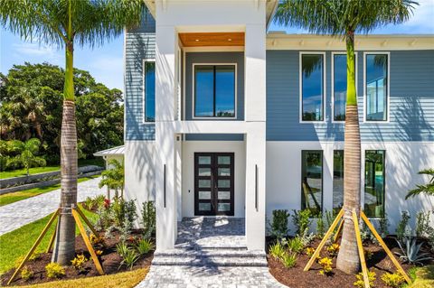 A home in MERRITT ISLAND