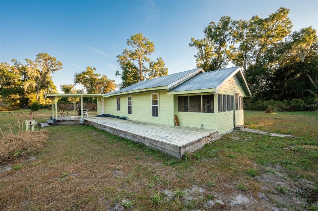 Photo of 11423 SW Williston Road, Micanopy, FL 32667 (MLS # GC535372)