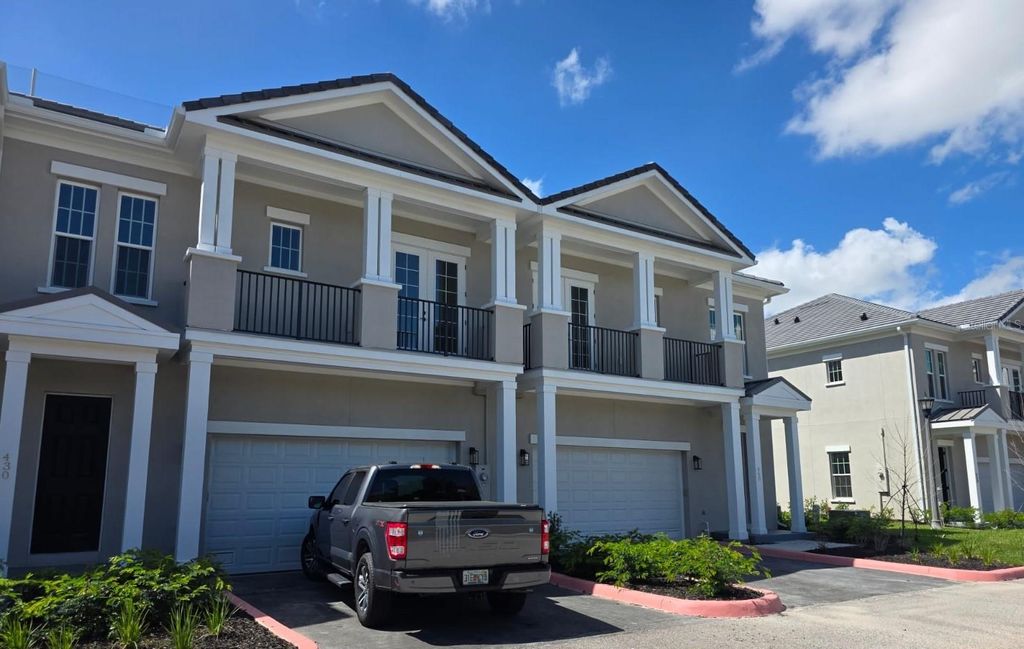 Photo of 440 Gilman Place N, St Petersburg, FL 33716 (MLS # TB8486009)