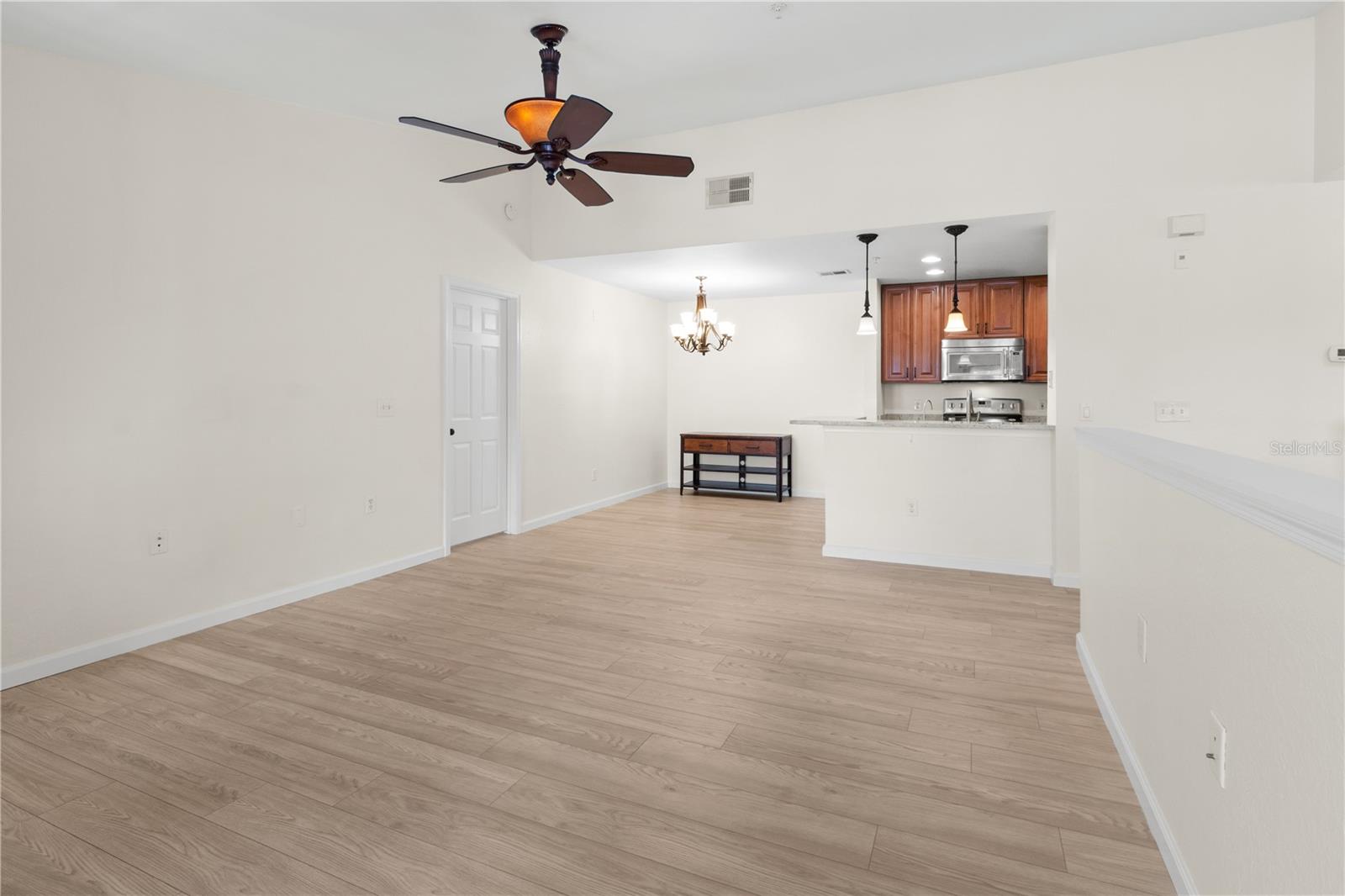 THE VILLAGE AT TOWNPARK - Residential