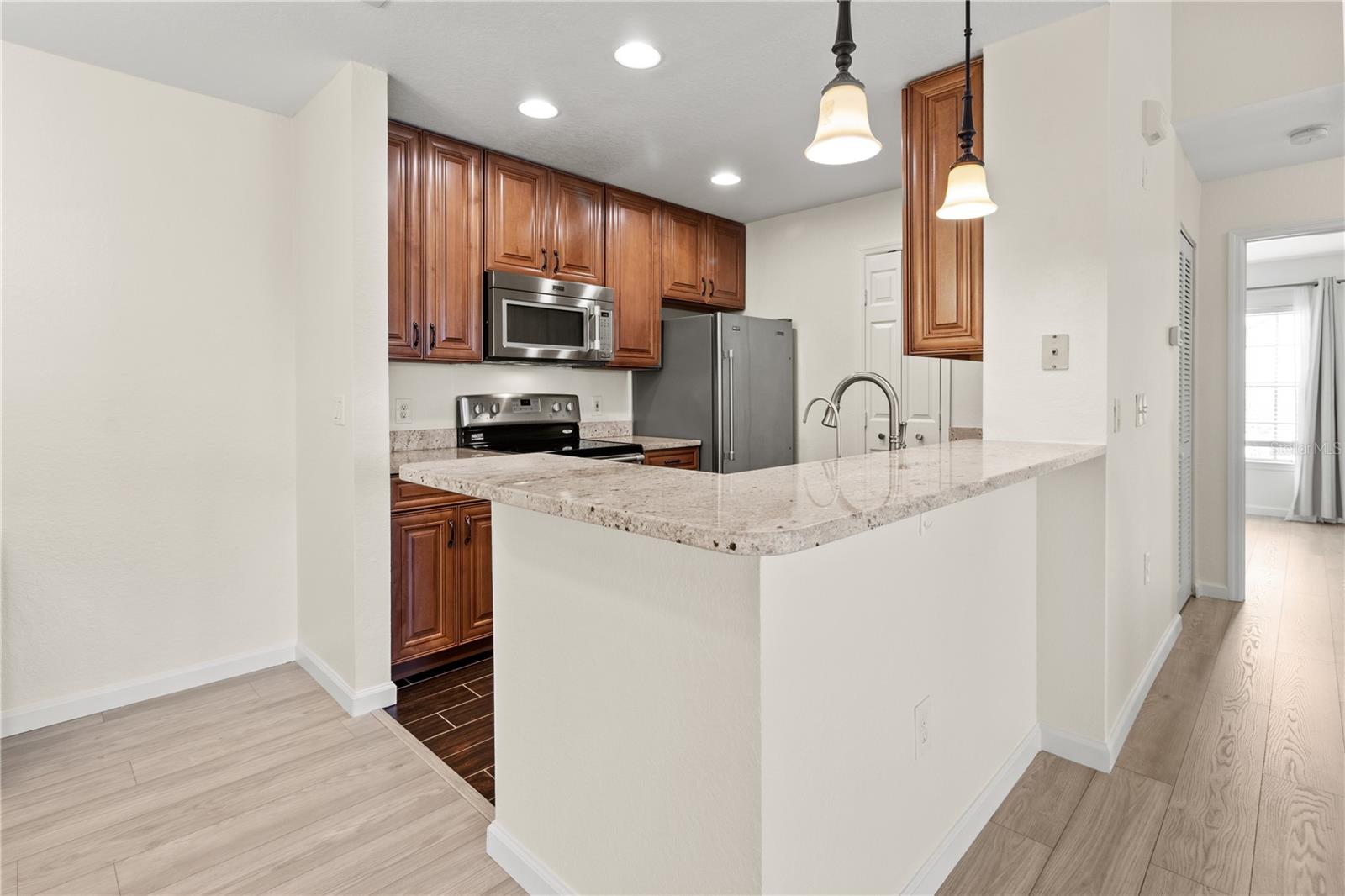 THE VILLAGE AT TOWNPARK - Residential