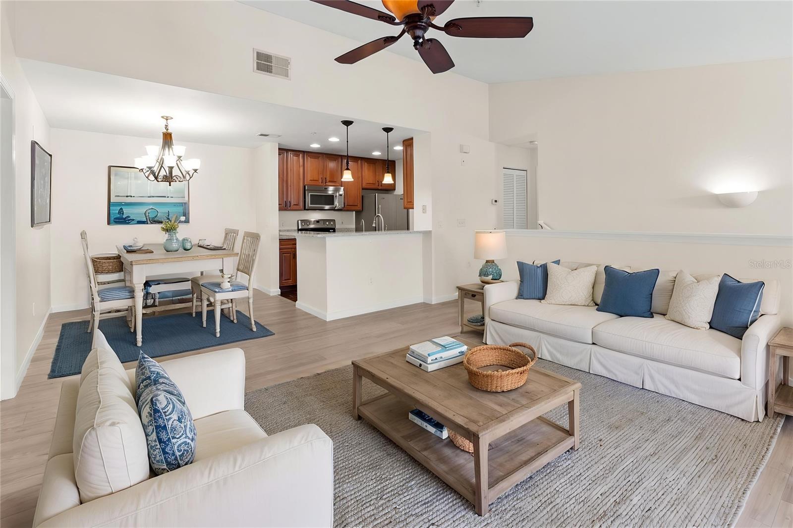 THE VILLAGE AT TOWNPARK - Residential