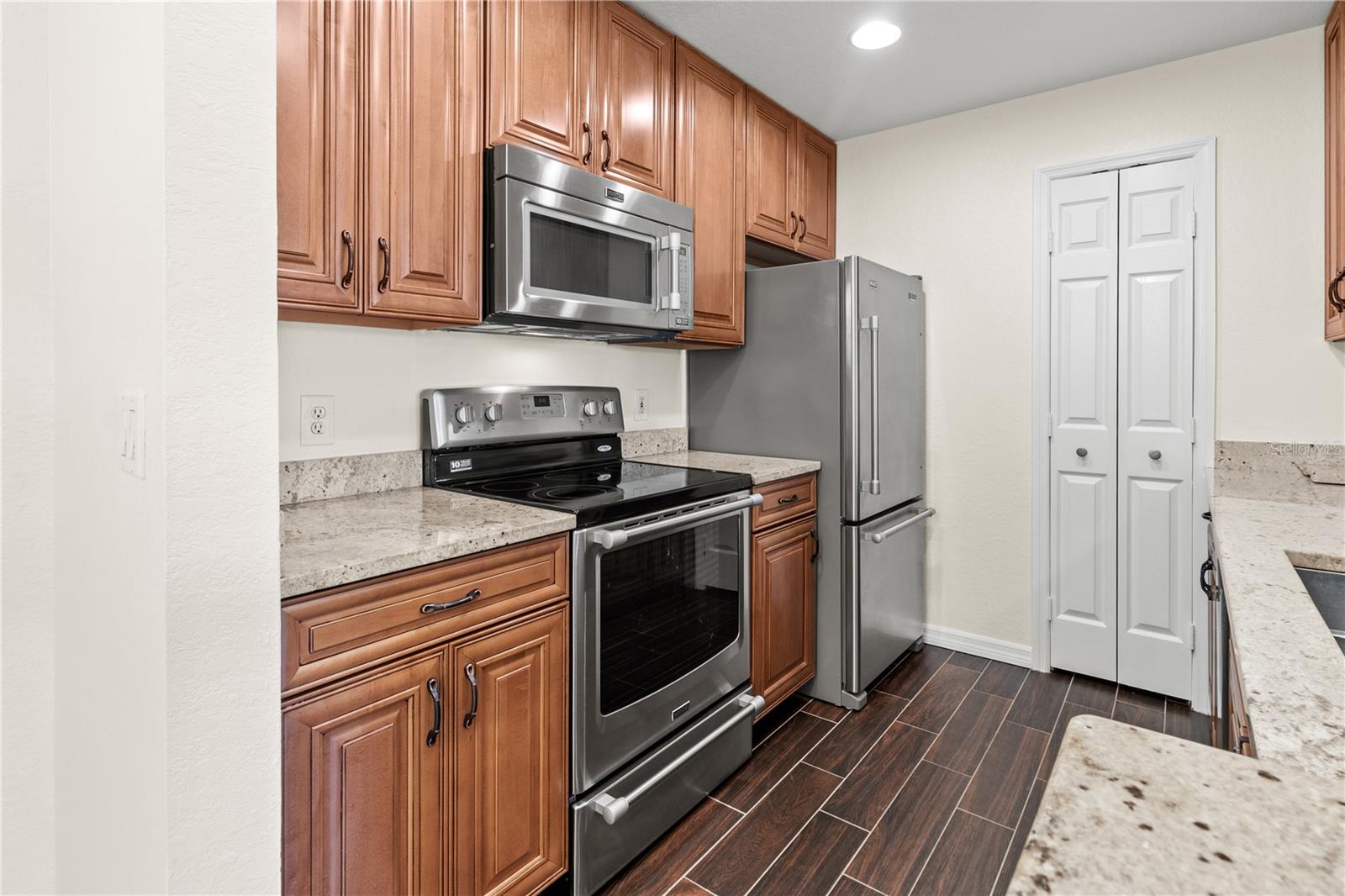 THE VILLAGE AT TOWNPARK - Residential