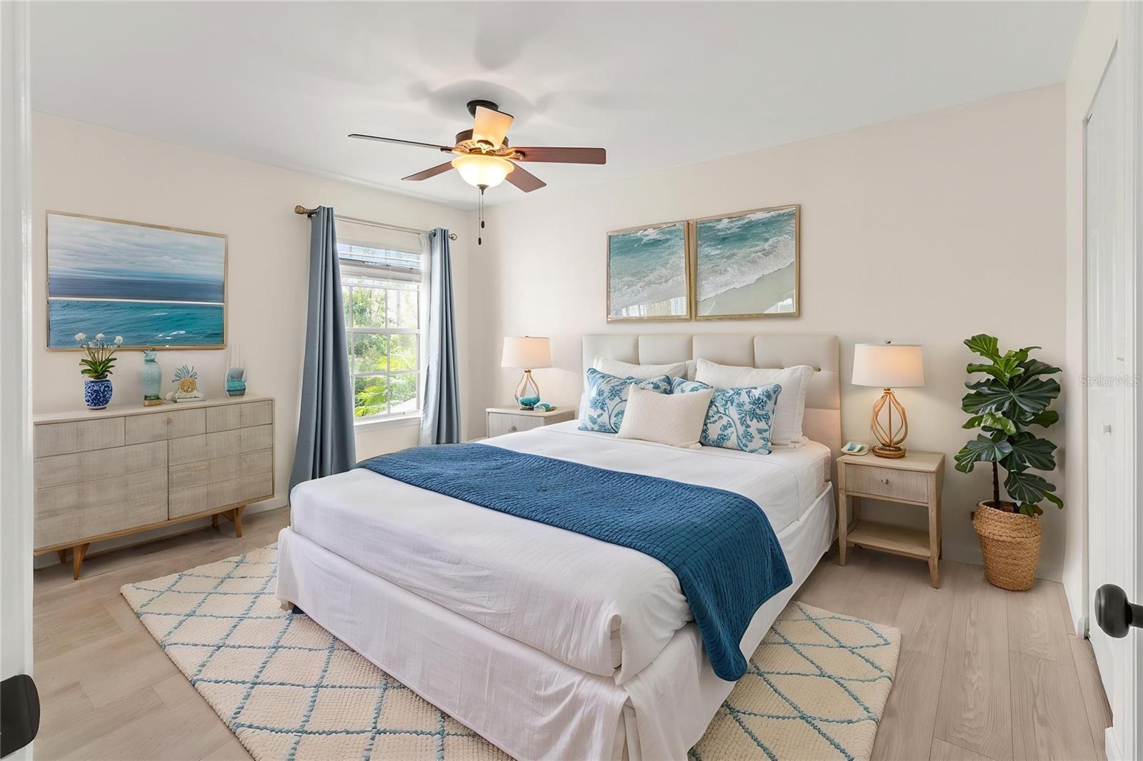 THE VILLAGE AT TOWNPARK - Residential