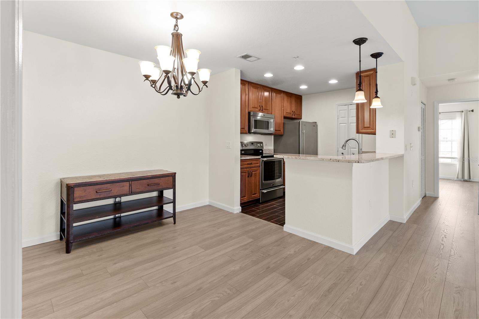 THE VILLAGE AT TOWNPARK - Residential