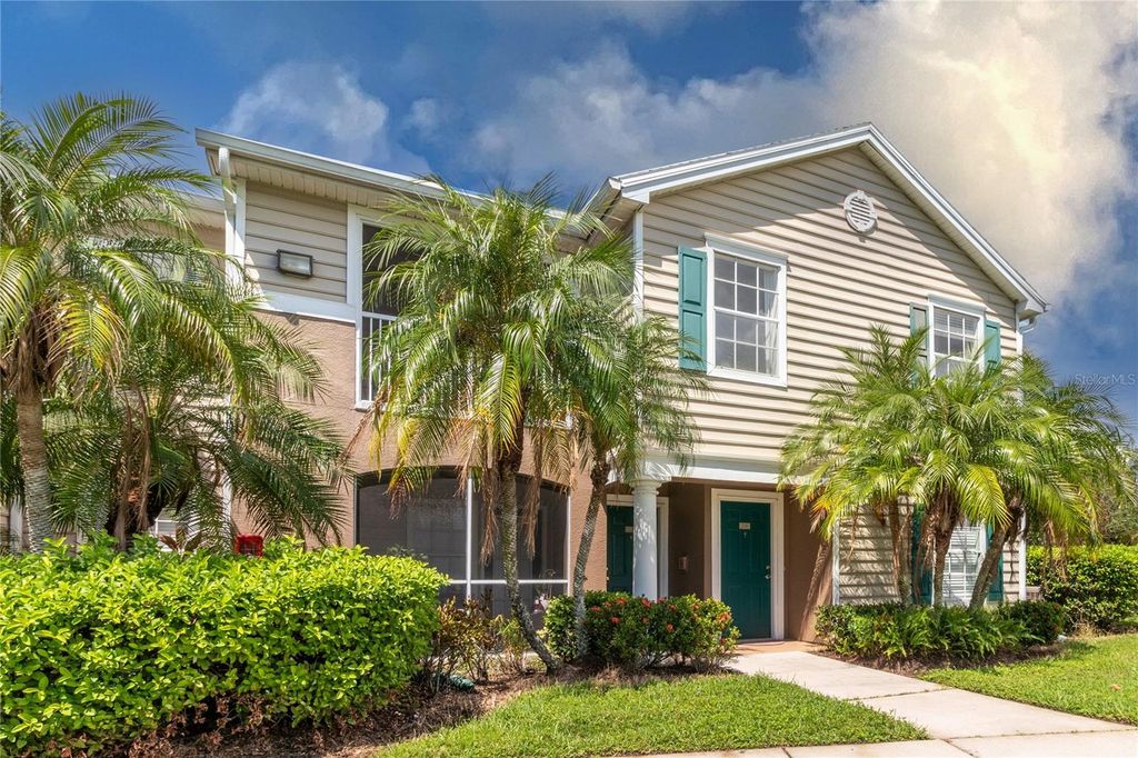 Photo of 8911 Manor Loop #208, Lakewood Ranch, FL 34202 (MLS # A4666092)