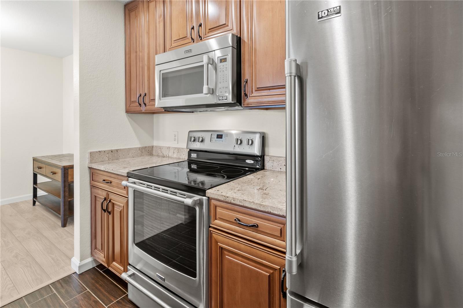 THE VILLAGE AT TOWNPARK - Residential