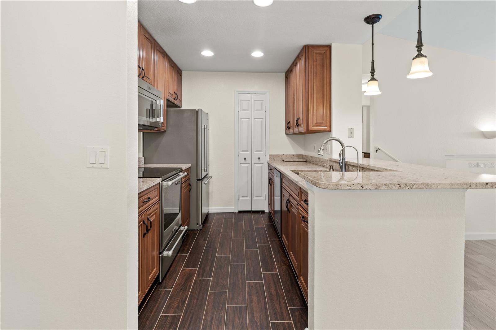 THE VILLAGE AT TOWNPARK - Residential