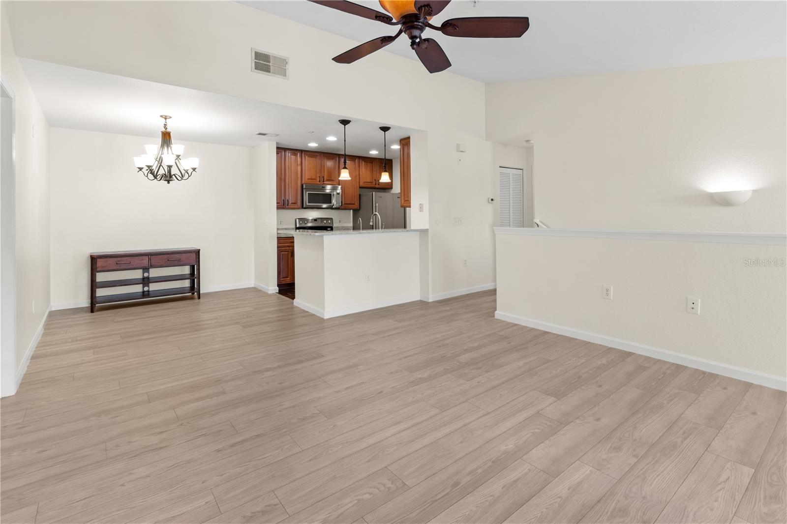 THE VILLAGE AT TOWNPARK - Residential