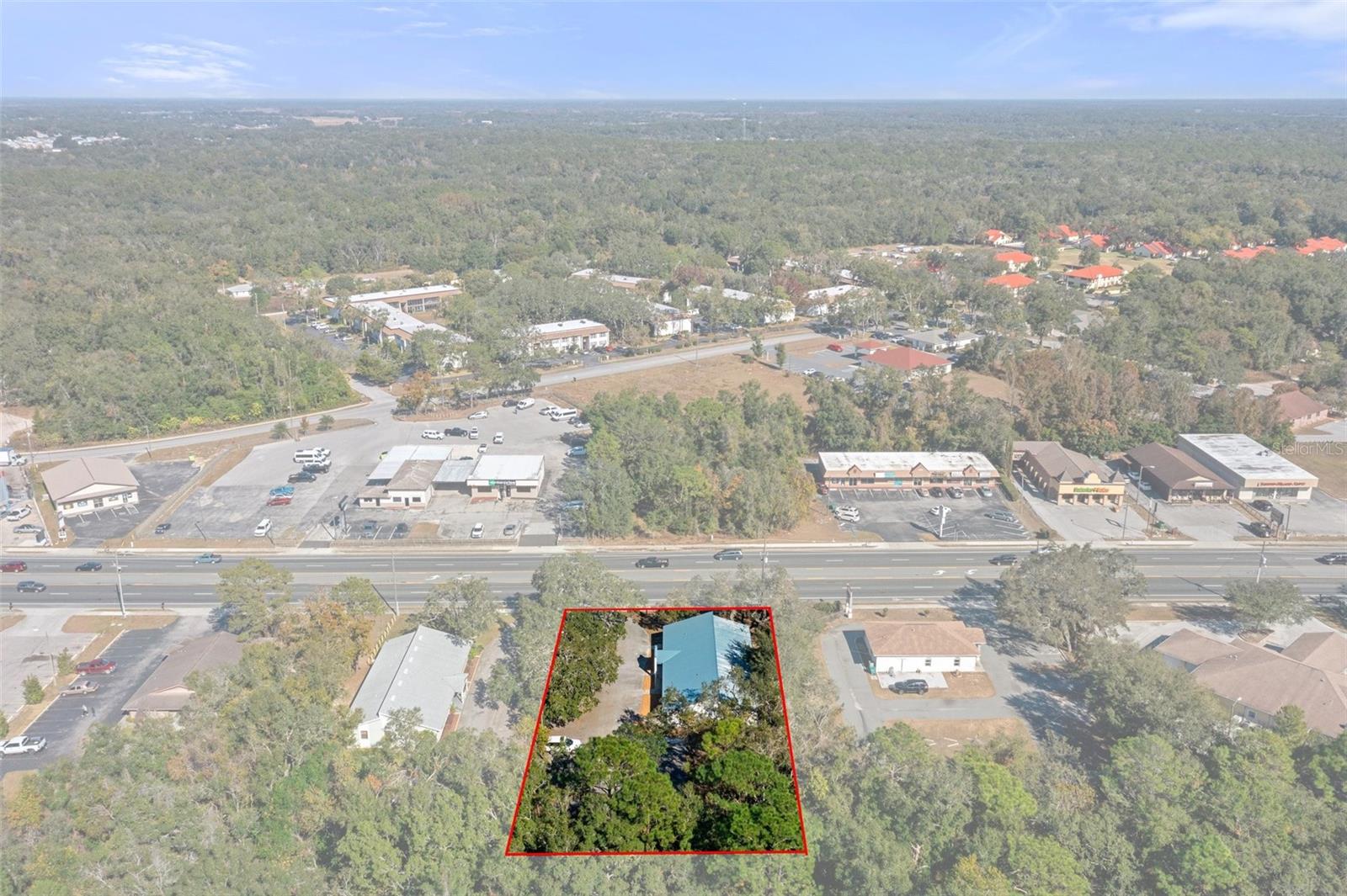 INVERNESS VILLAGE UNIT 03 - Commercial Sale