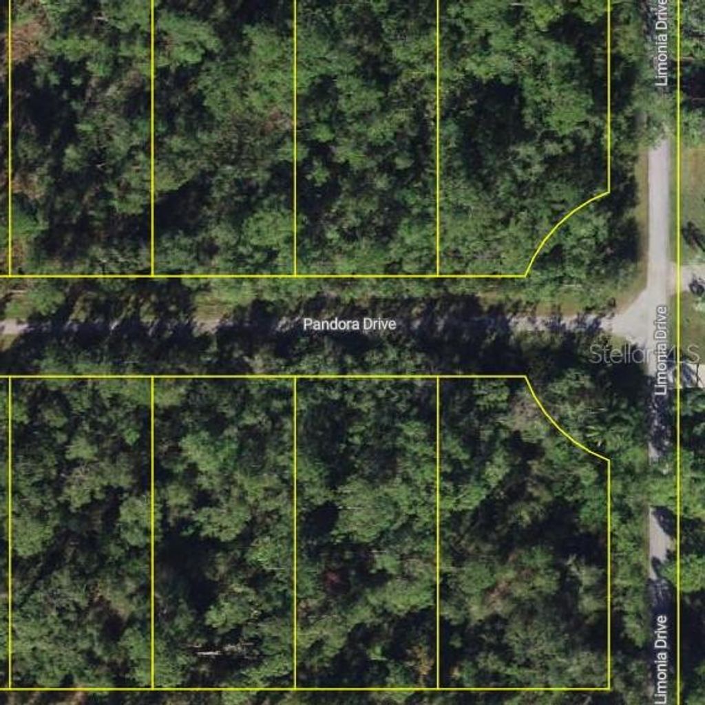 Photo of 203 Pandora Drive, Indian Lake Estates, FL 33855 (MLS # S5112550)