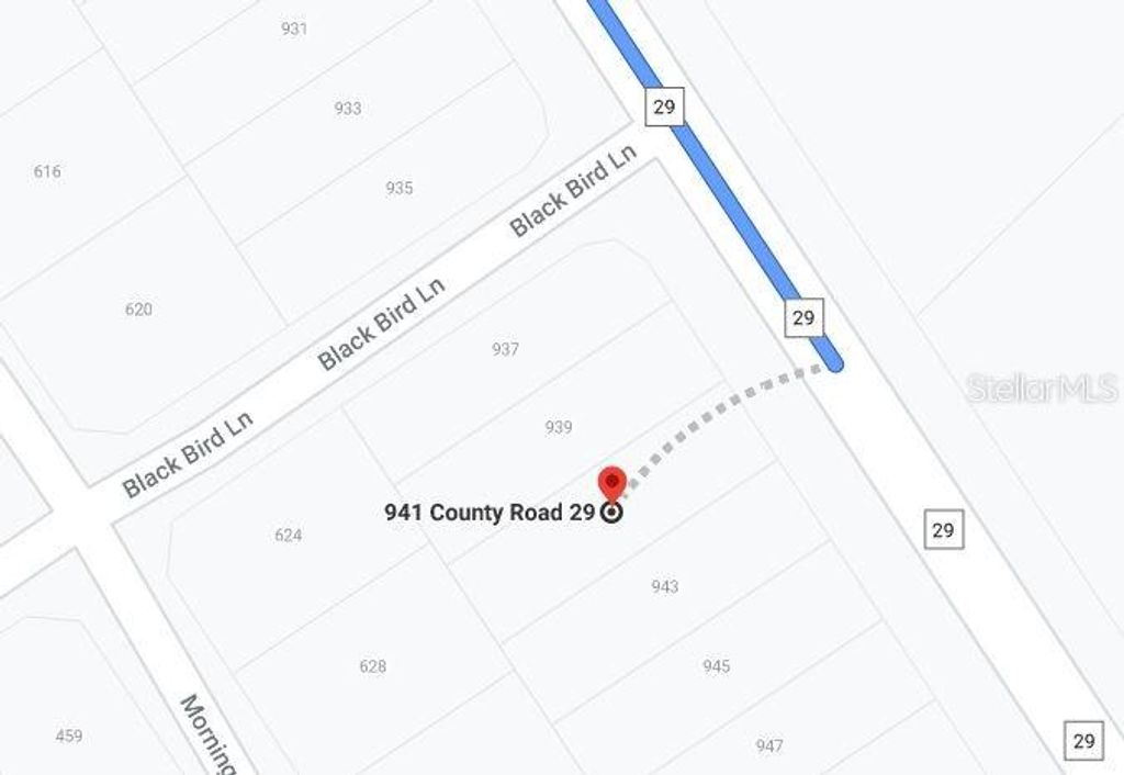 Photo of 941 County Road 29, Lake Placid, FL 33852 (MLS # OM624603)