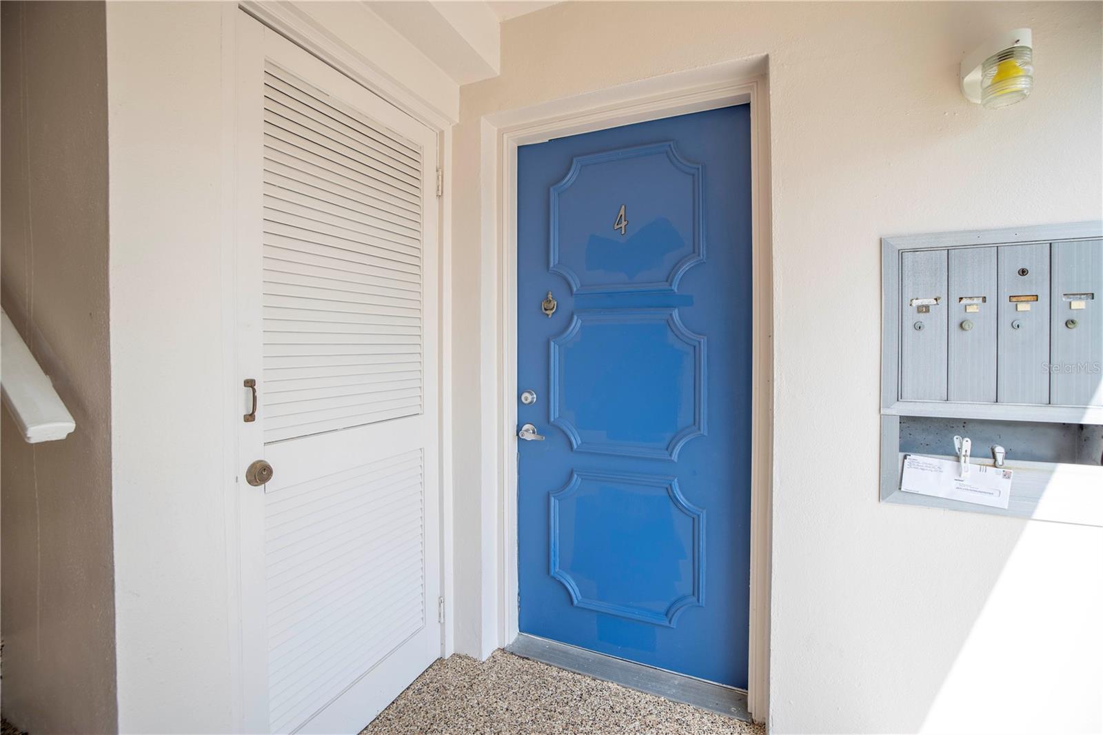 ST PETERSBURG BEACH NORTH UNIT 4 - Residential Lease