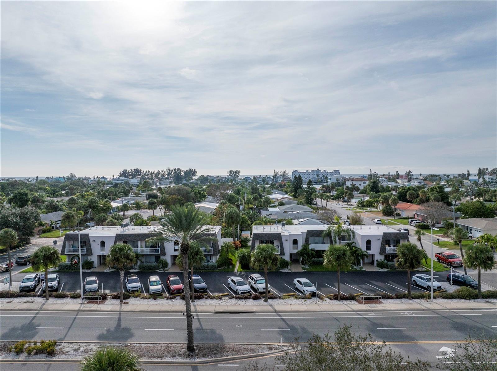 ST PETERSBURG BEACH NORTH UNIT 4 - Residential Lease