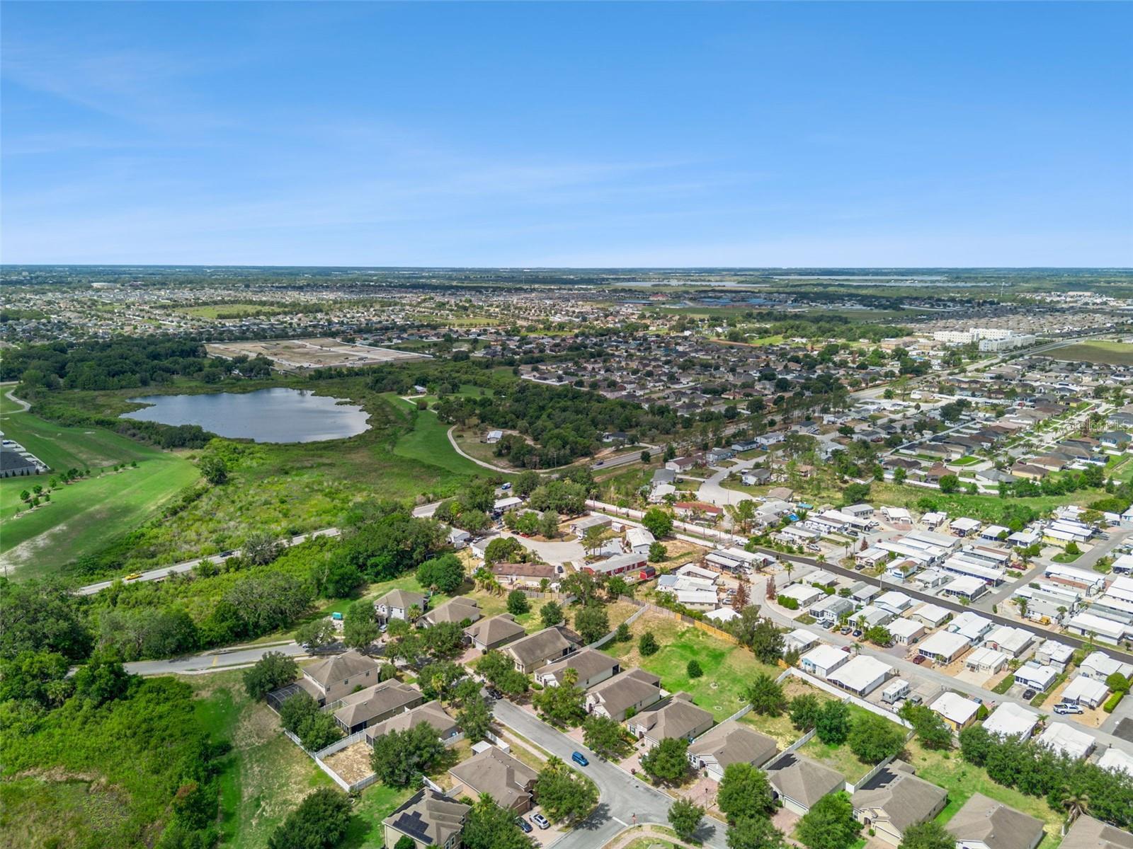 BRIDGEFORD CROSSINGS - Residential