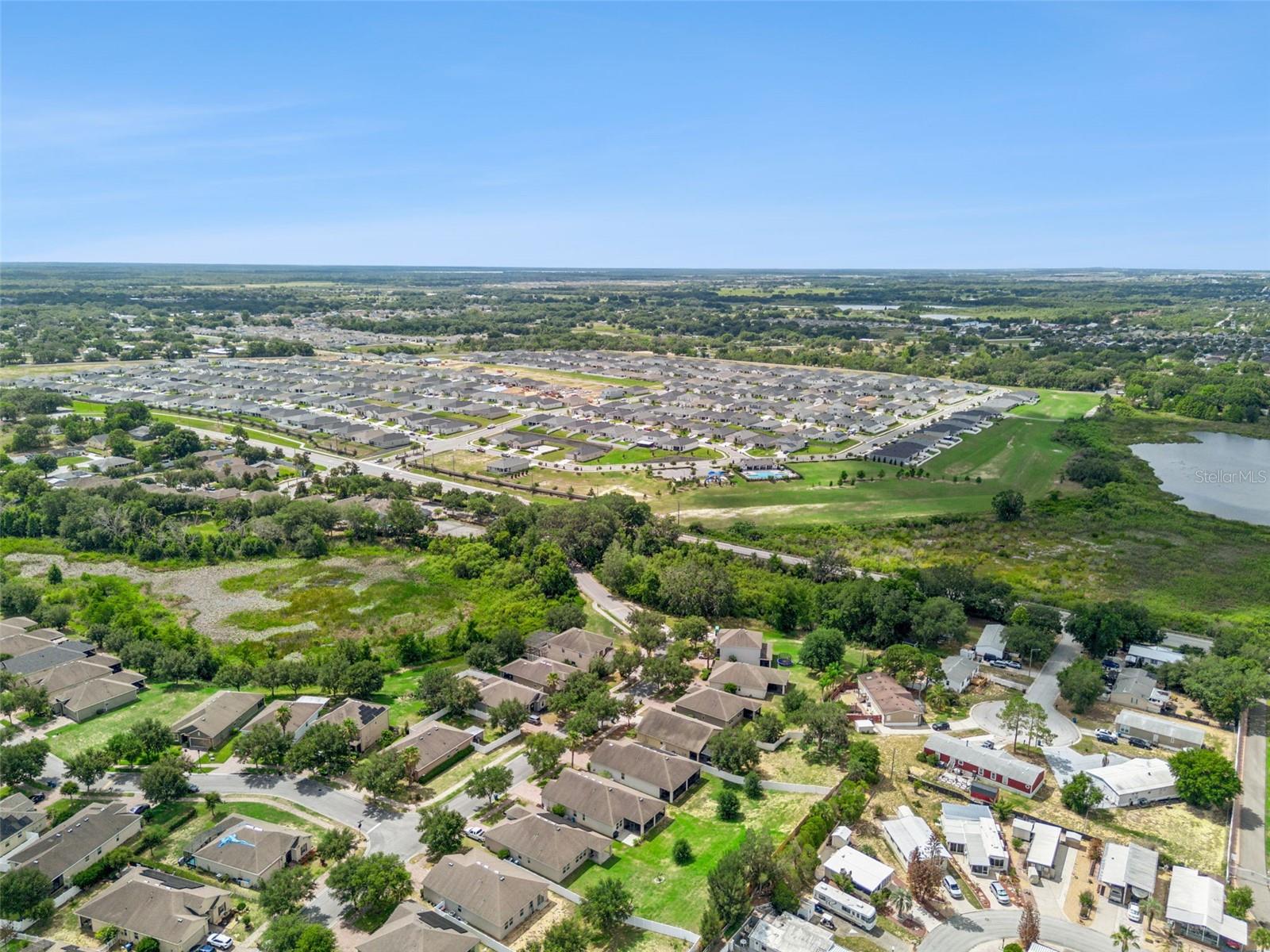 BRIDGEFORD CROSSINGS - Residential