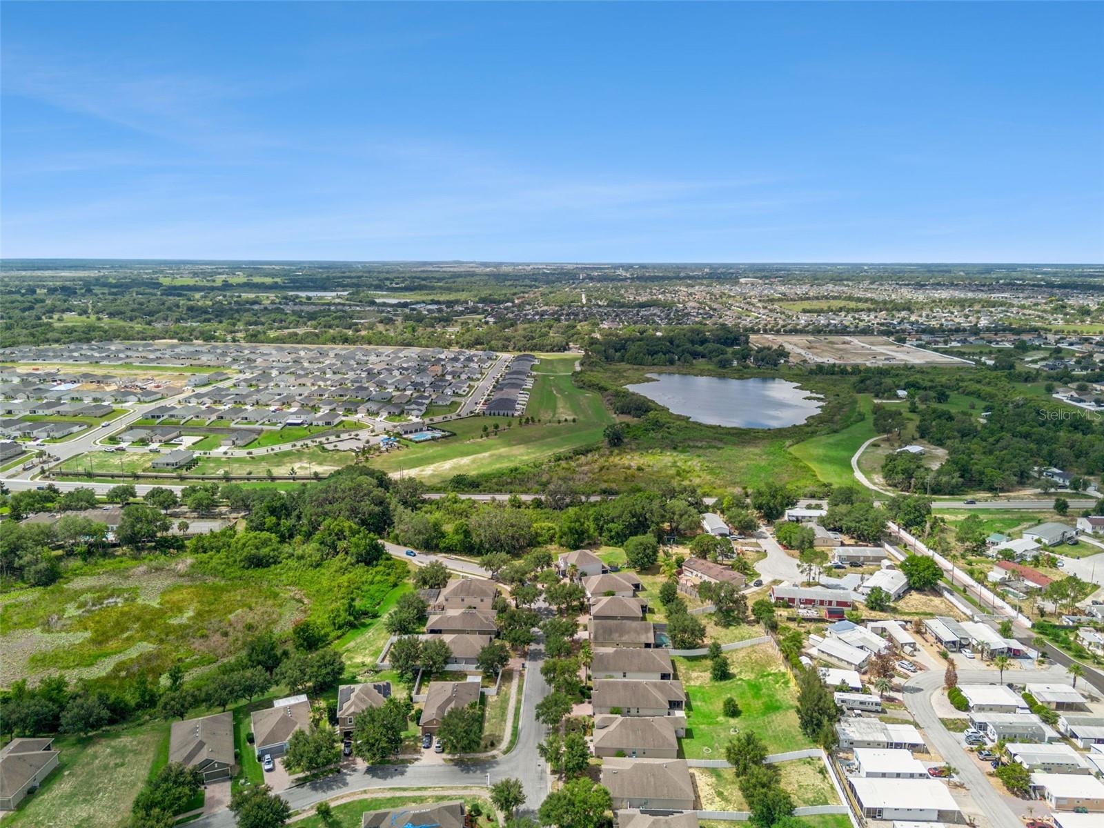 BRIDGEFORD CROSSINGS - Residential