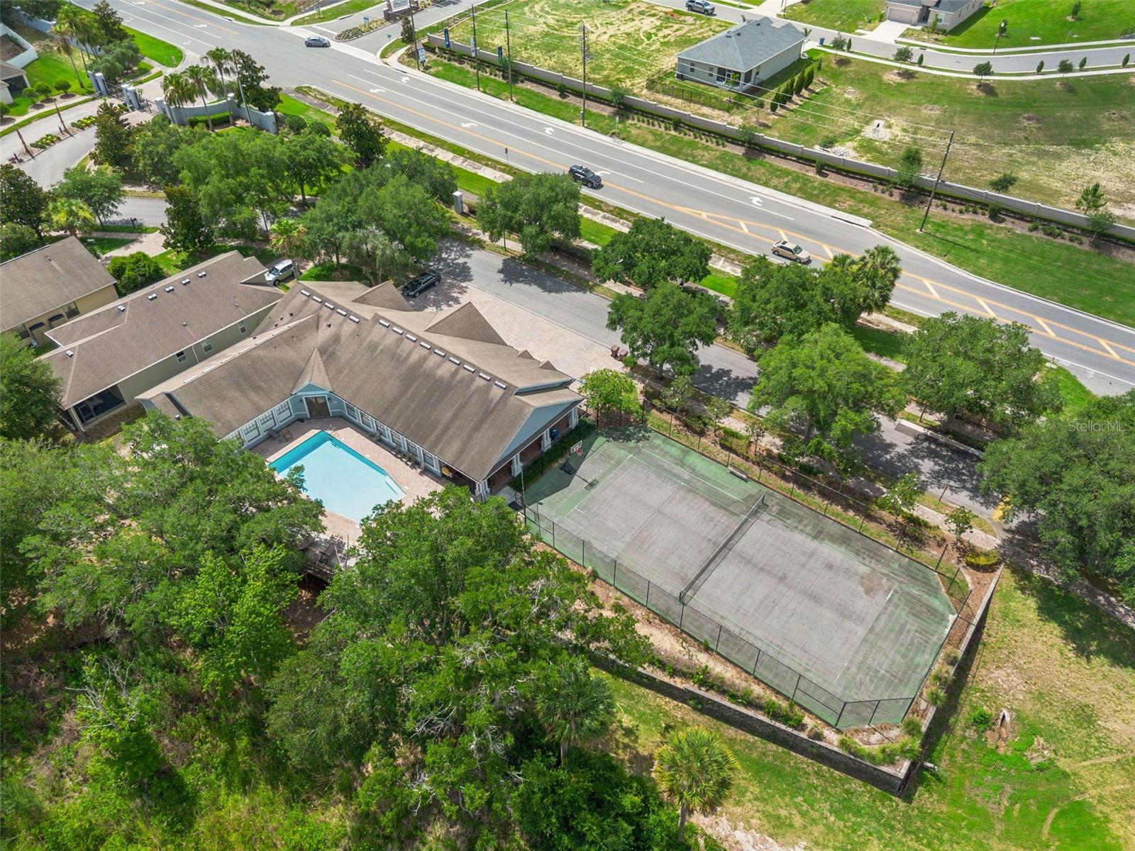 BRIDGEFORD CROSSINGS - Residential