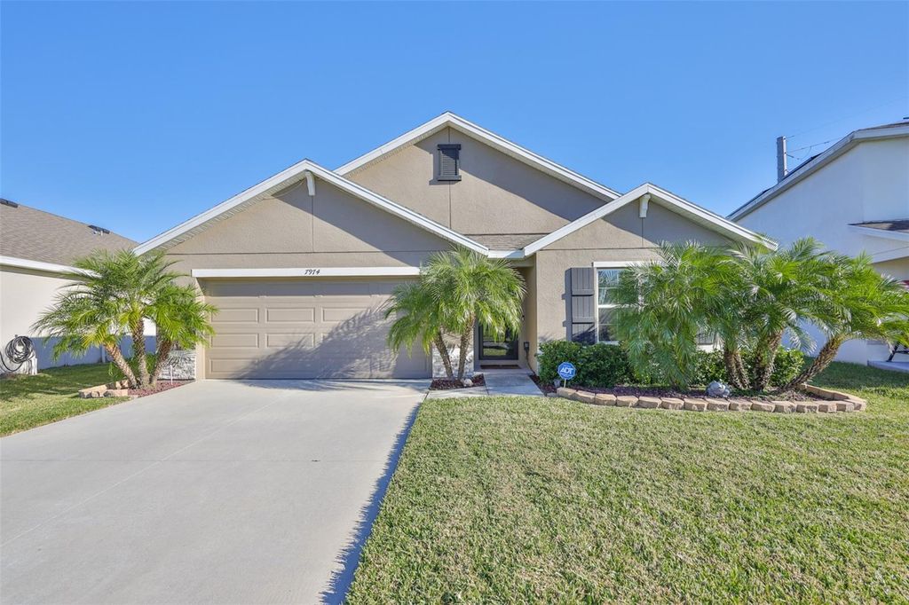 Photo of 7974 Broad Pointe Drive, Zephyrhills, FL 33540 (MLS # TB8448143)