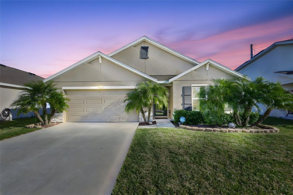 Photo of 7974 Broad Pointe Drive, Zephyrhills, FL 33540 (MLS # TB8448143)