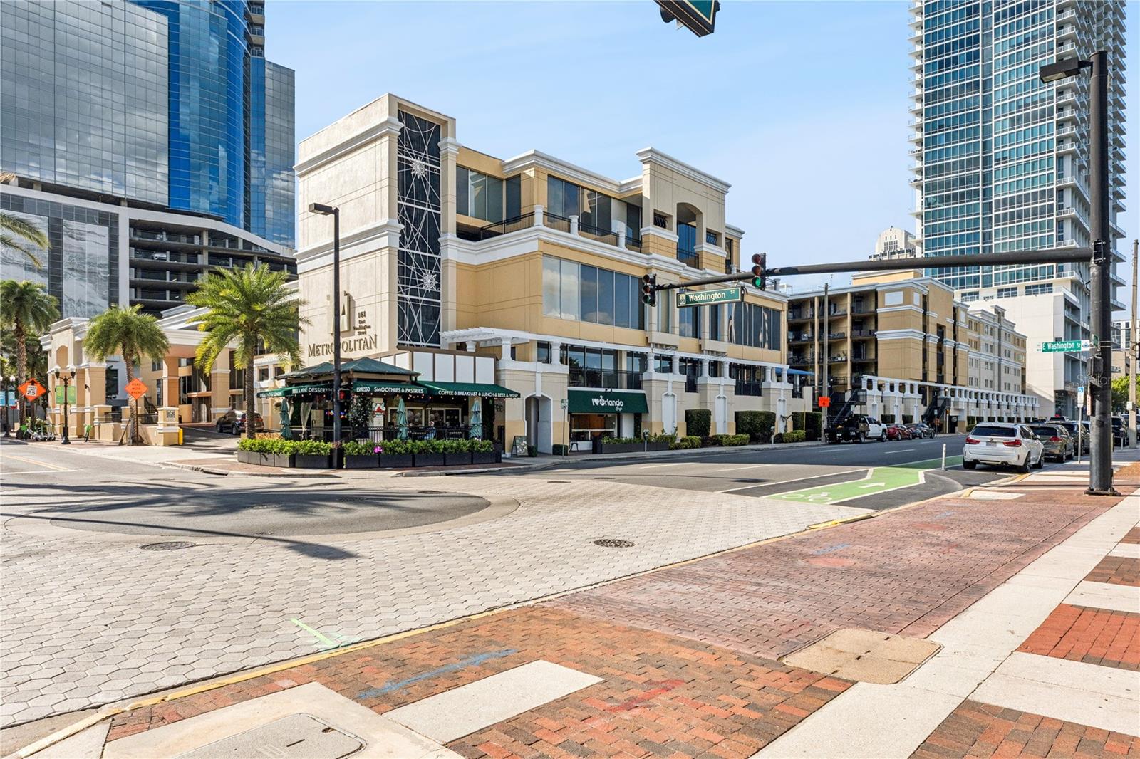 METROPOLITAN/LK EOLA - Residential