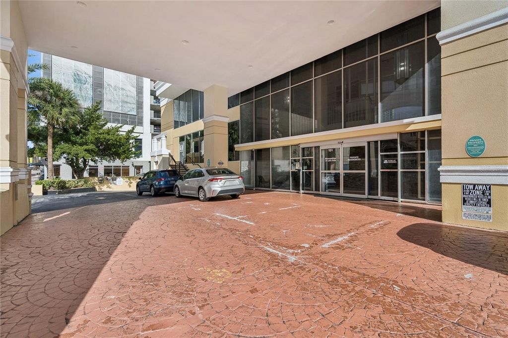 Photo of 151 E Washington Street #501, Orlando, FL 32801 (MLS # O6392691)