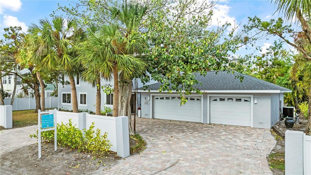Photo of 185 Faubel Street, Sarasota, FL 34242 (MLS # A4666075)