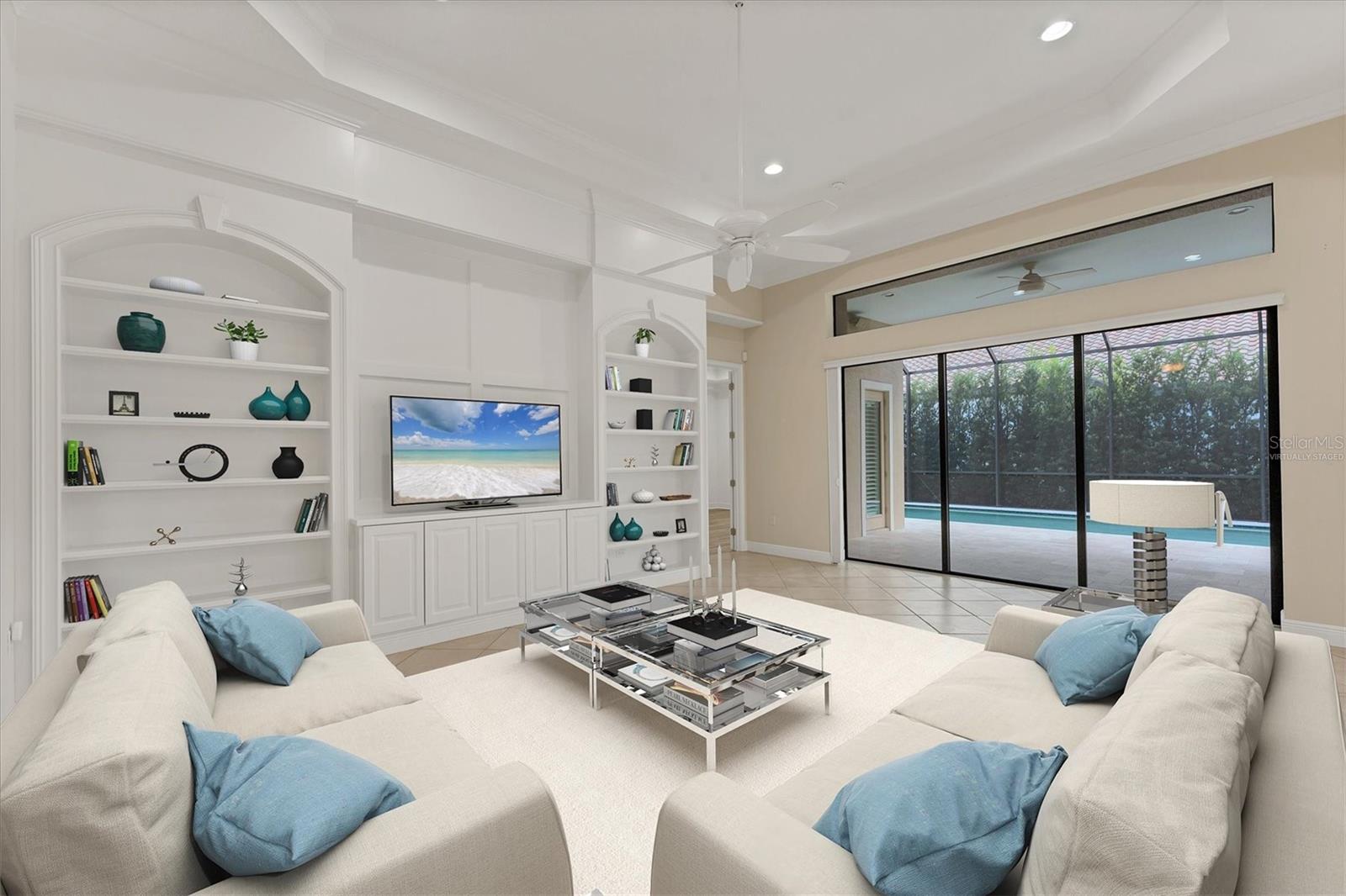 COUNTRY CLUB EAST AT LAKEWOOD RANCH - Residential