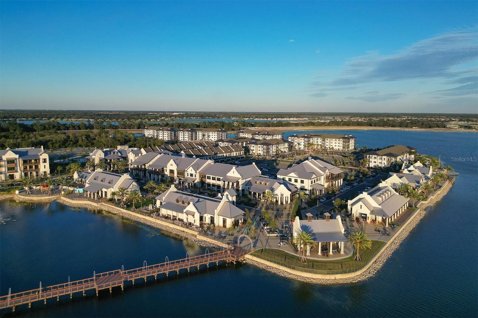 COUNTRY CLUB EAST AT LAKEWOOD RANCH - Residential