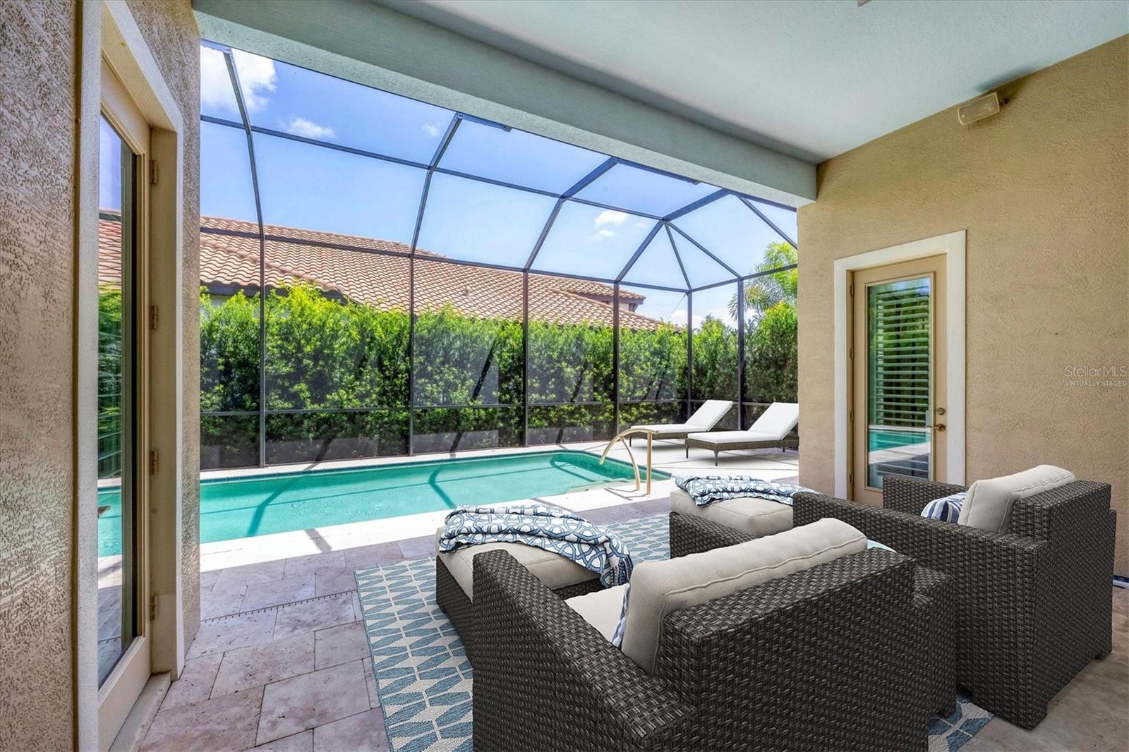 COUNTRY CLUB EAST AT LAKEWOOD RANCH - Residential