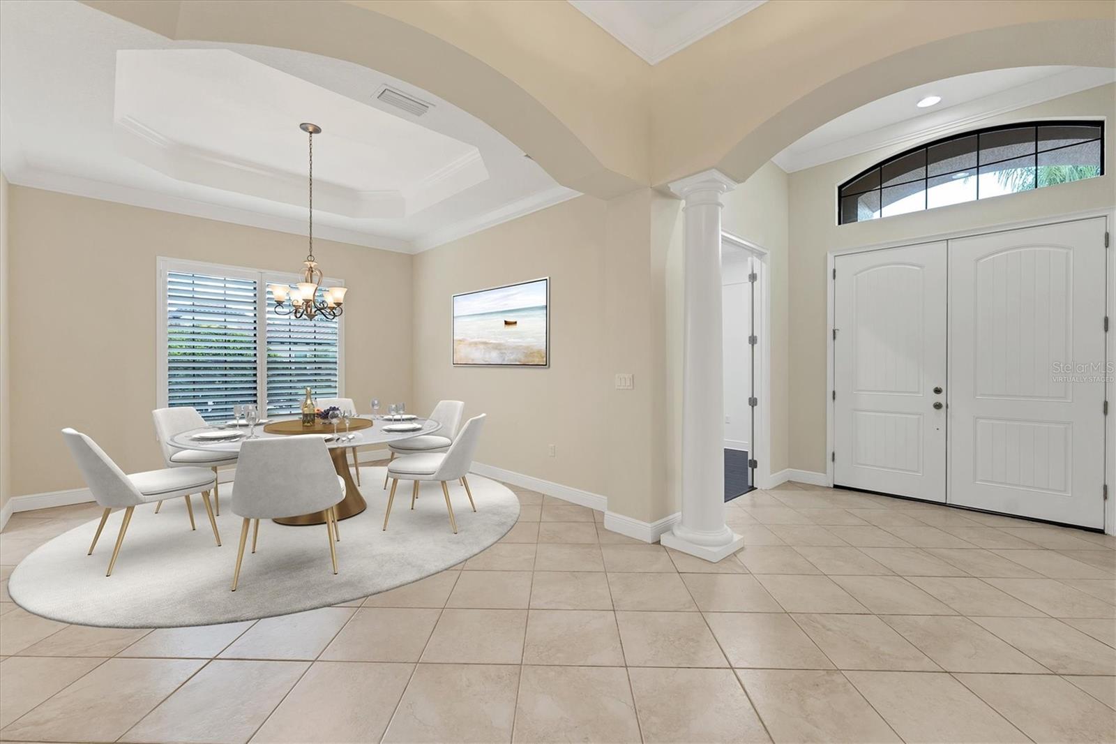 COUNTRY CLUB EAST AT LAKEWOOD RANCH - Residential