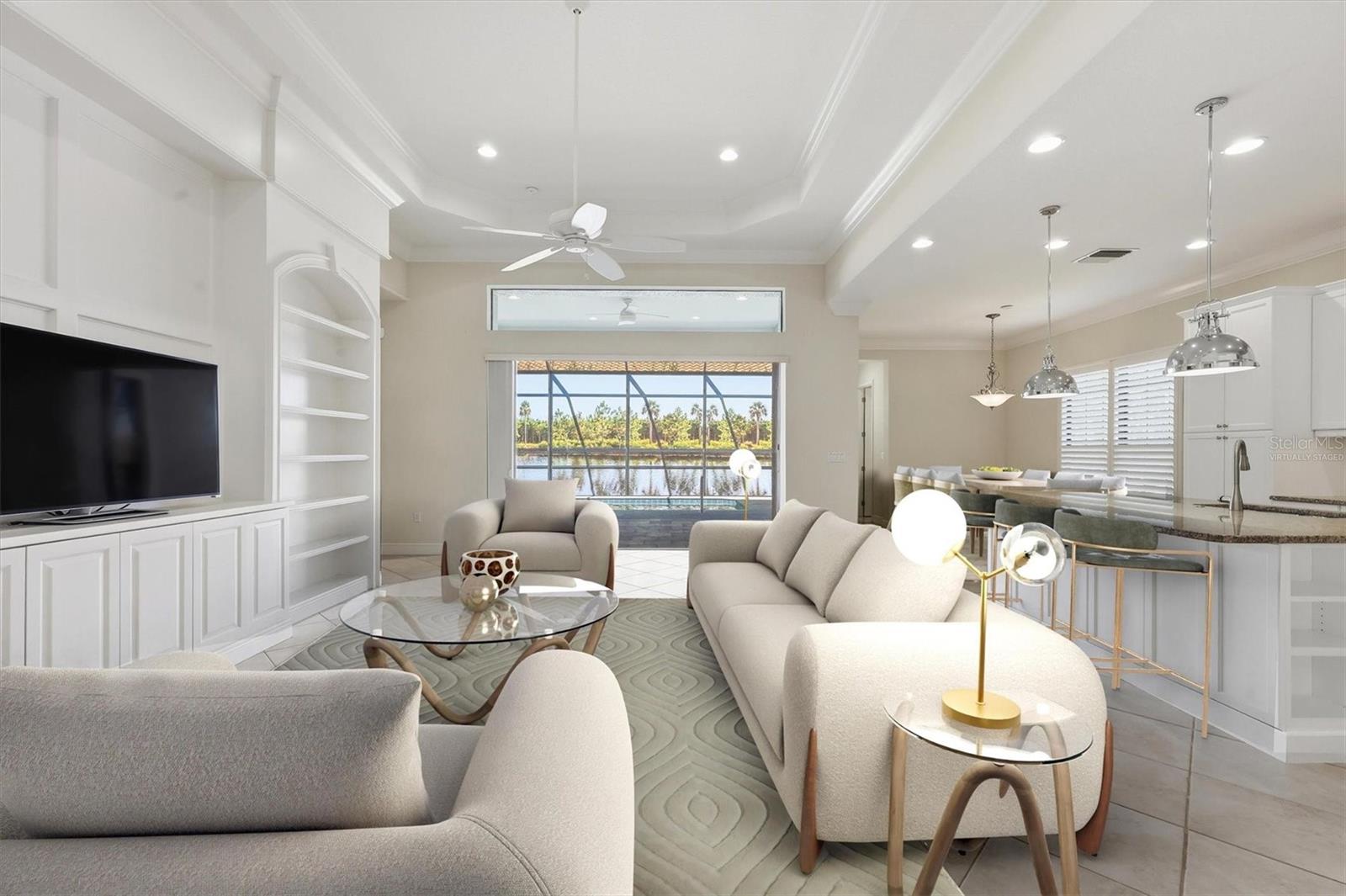 COUNTRY CLUB EAST AT LAKEWOOD RANCH - Residential