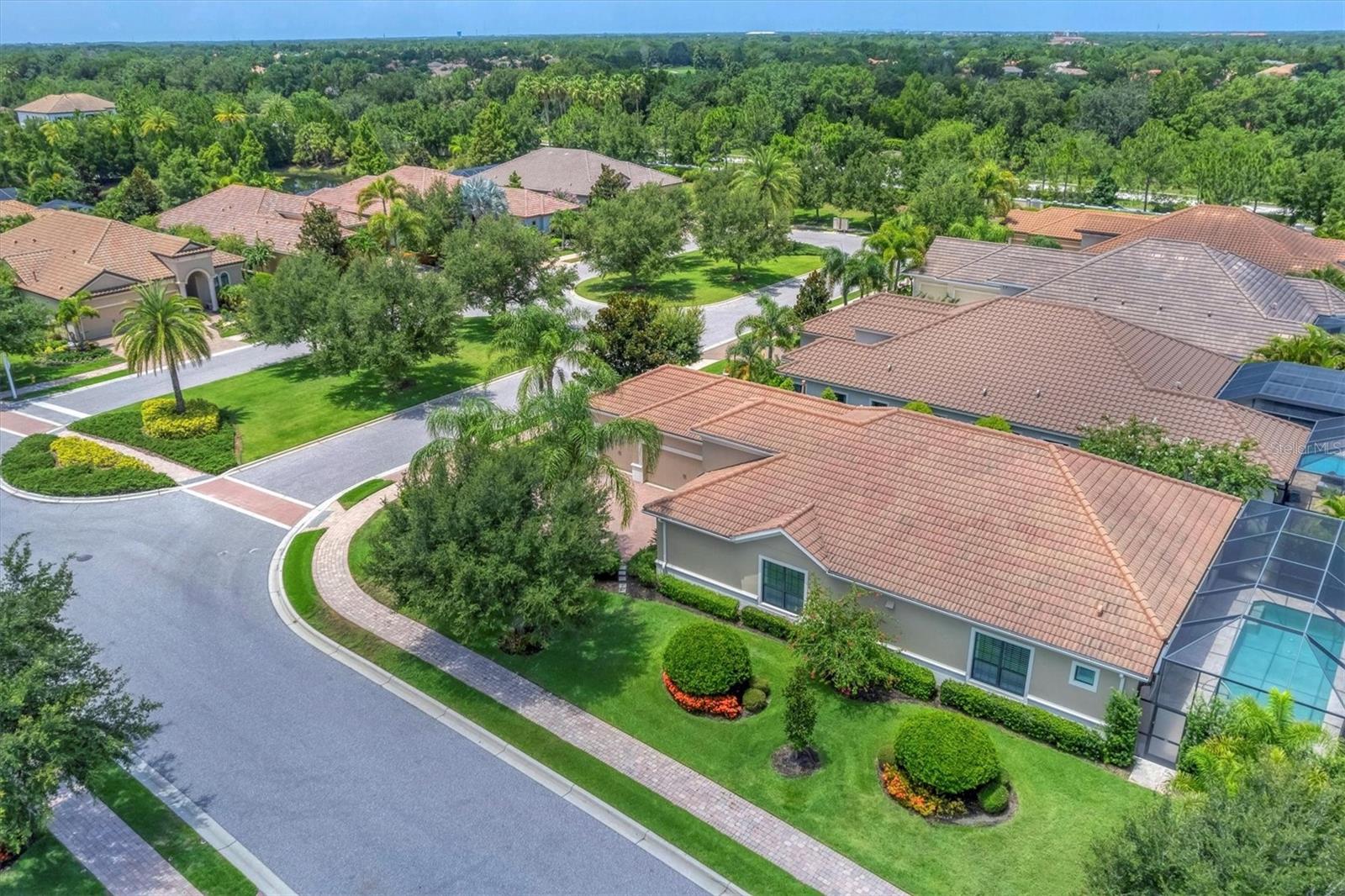 COUNTRY CLUB EAST AT LAKEWOOD RANCH - Residential