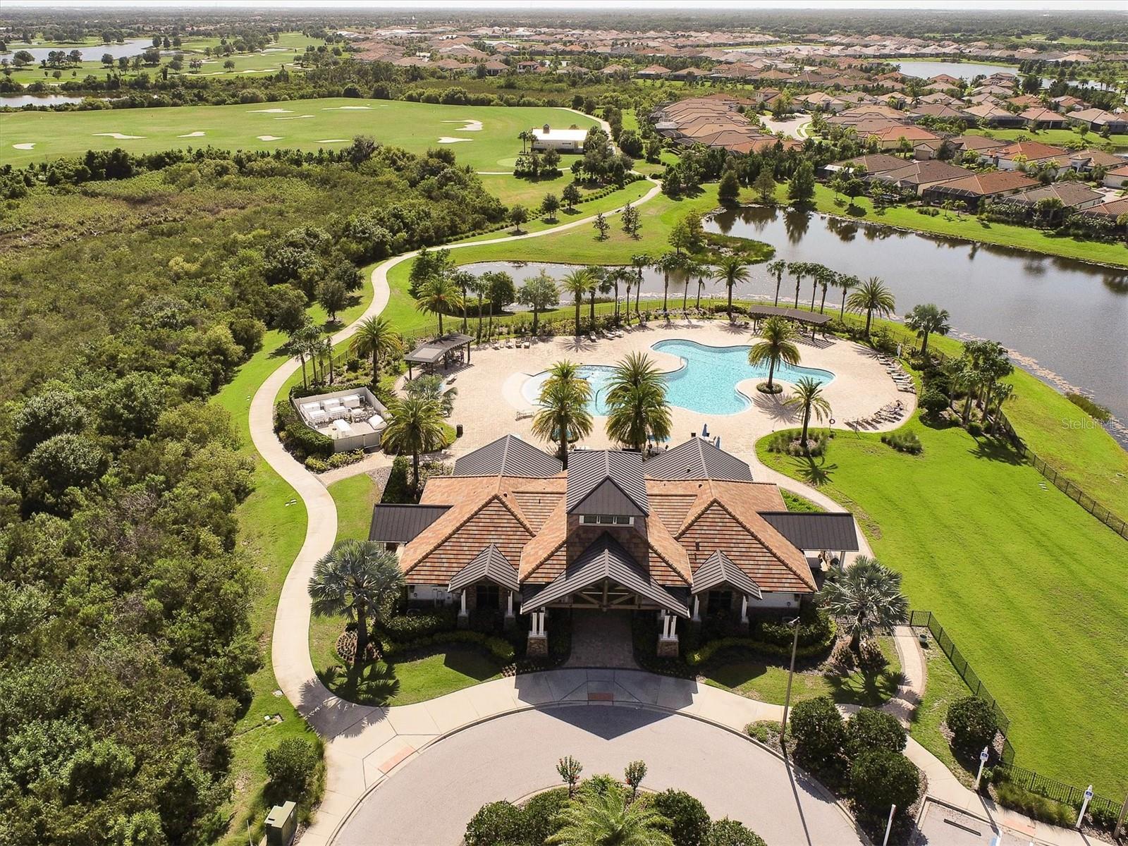 COUNTRY CLUB EAST AT LAKEWOOD RANCH - Residential