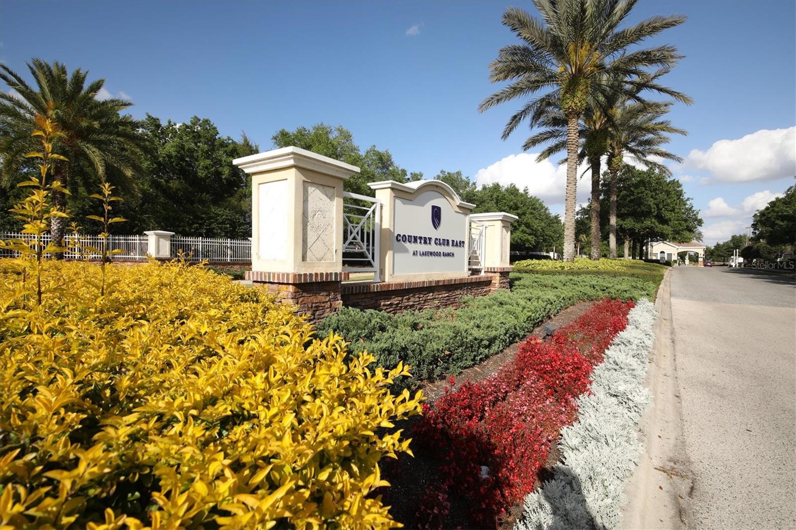 COUNTRY CLUB EAST AT LAKEWOOD RANCH - Residential