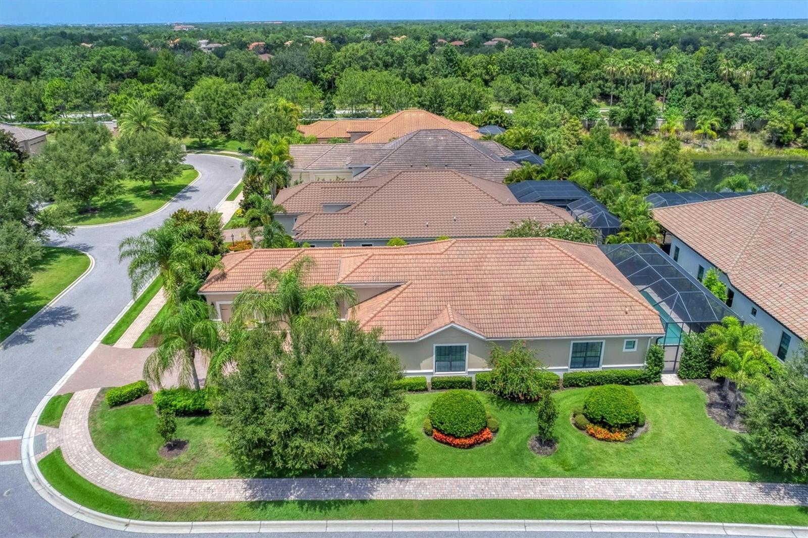 COUNTRY CLUB EAST AT LAKEWOOD RANCH - Residential
