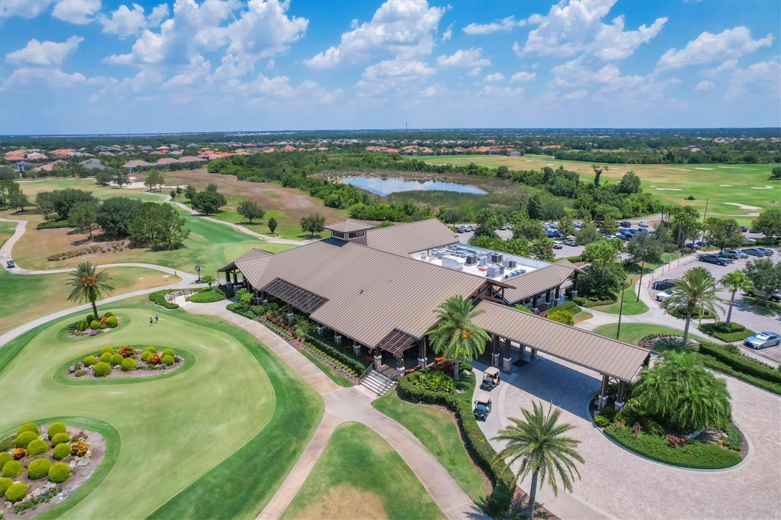 COUNTRY CLUB EAST AT LAKEWOOD RANCH - Residential