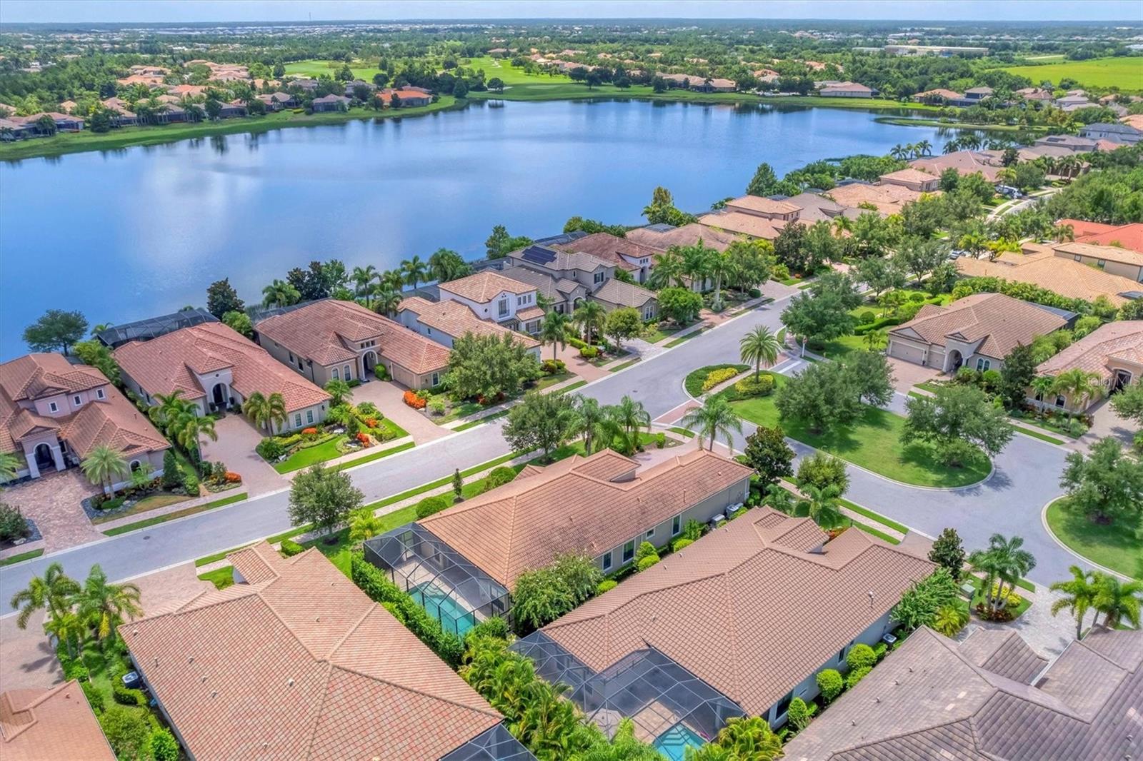 COUNTRY CLUB EAST AT LAKEWOOD RANCH - Residential