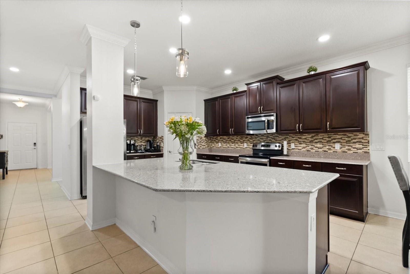 SANCTUARY AT ALOMA - Residential