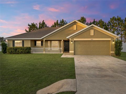 A home in OCALA