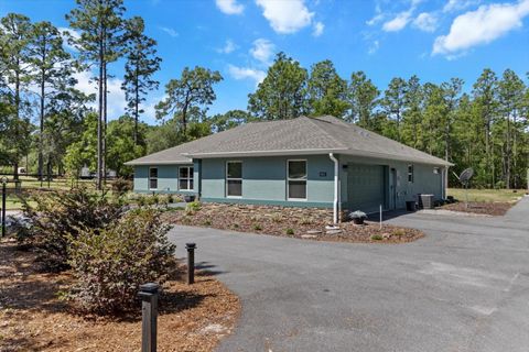 Tiny photo for 8660 SW 137th Court, Dunnellon, FL 34432 (MLS # O6304671)